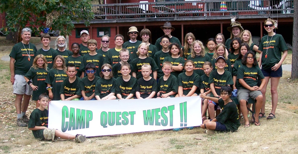 History Camp Quest